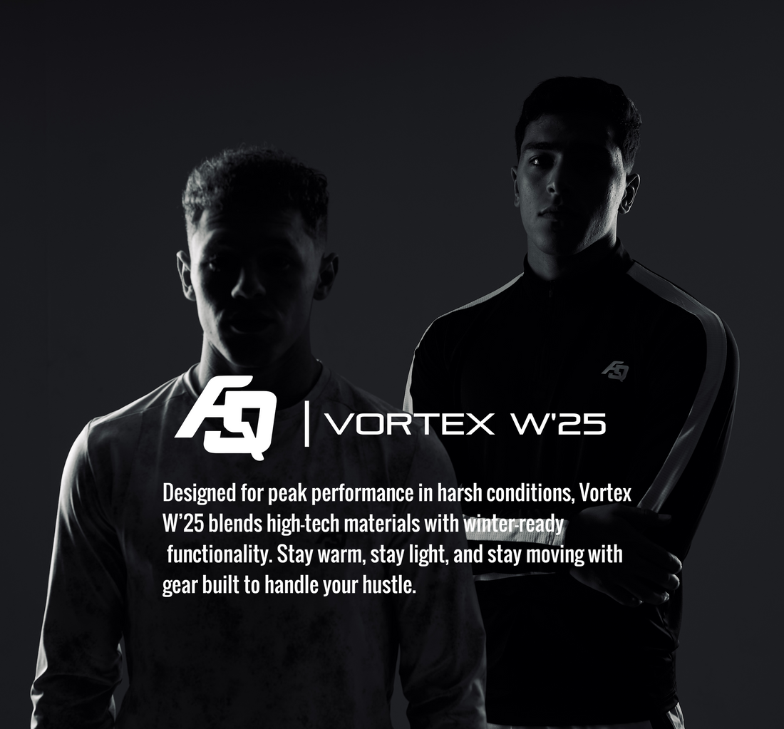 VORTEX // W'25