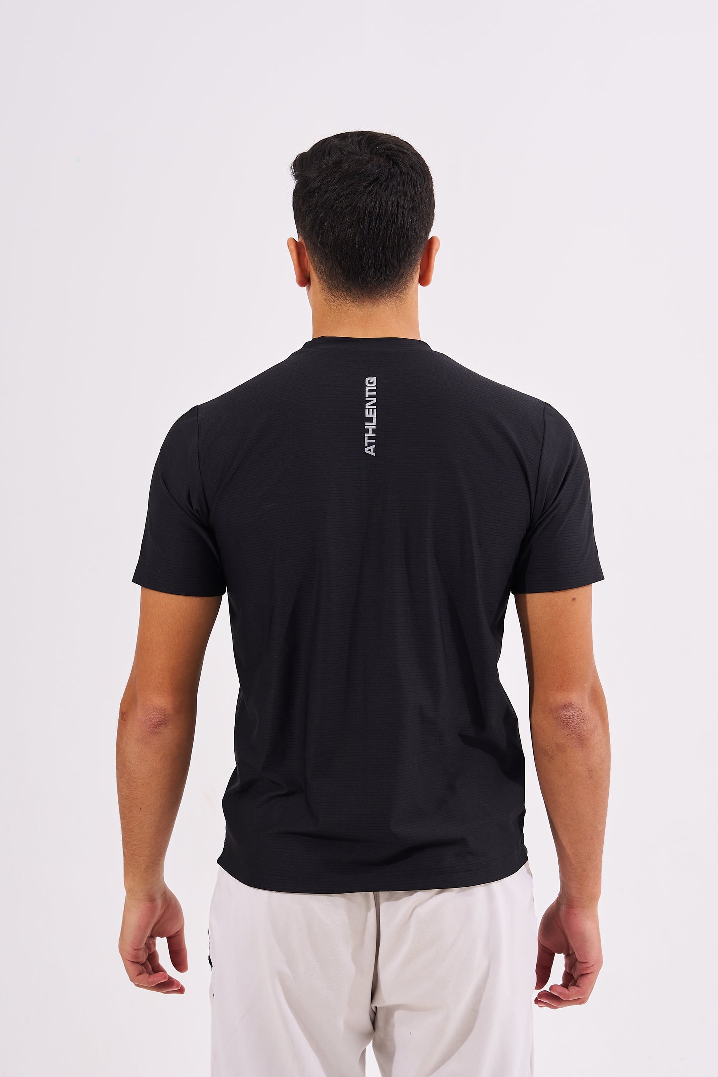 Athlentiq Essentials Black