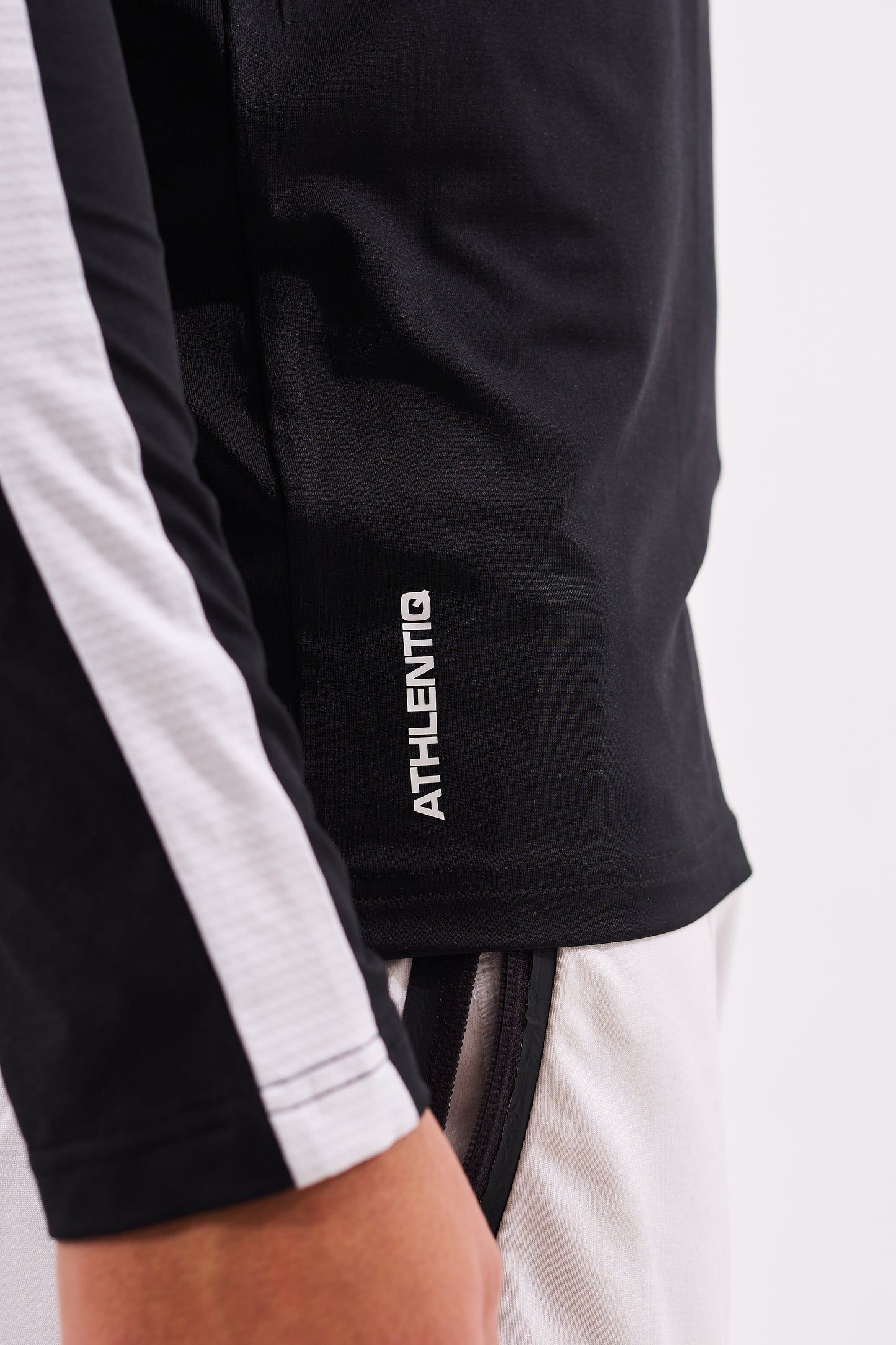 Athlentiq PowerStripe Zip