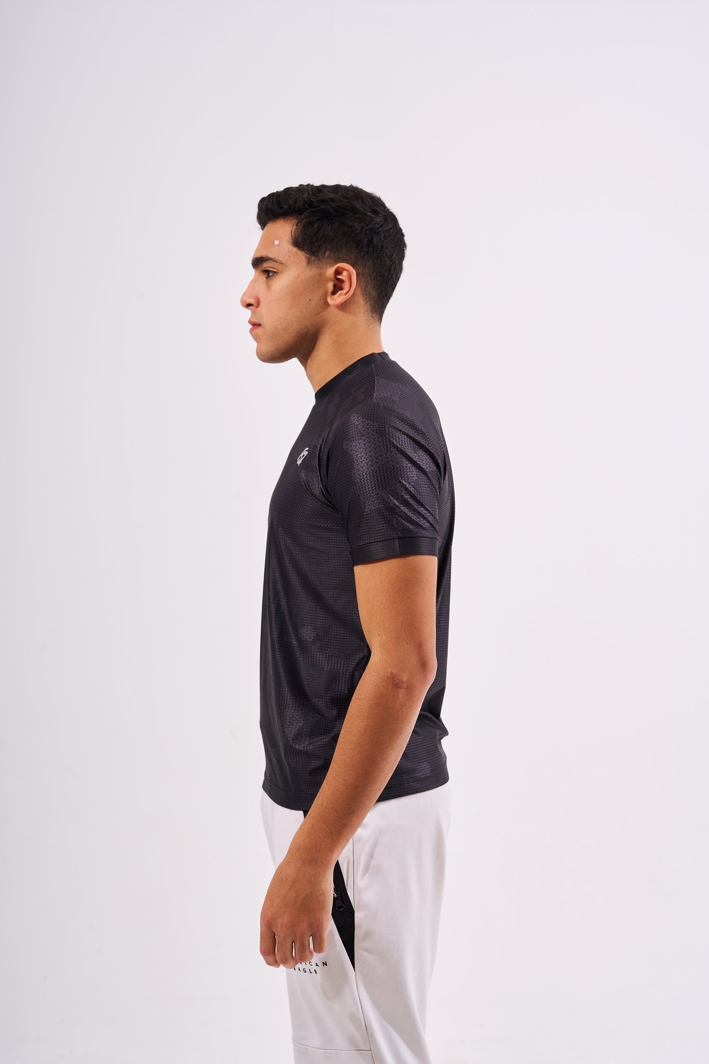 Midnight Pulse Tee