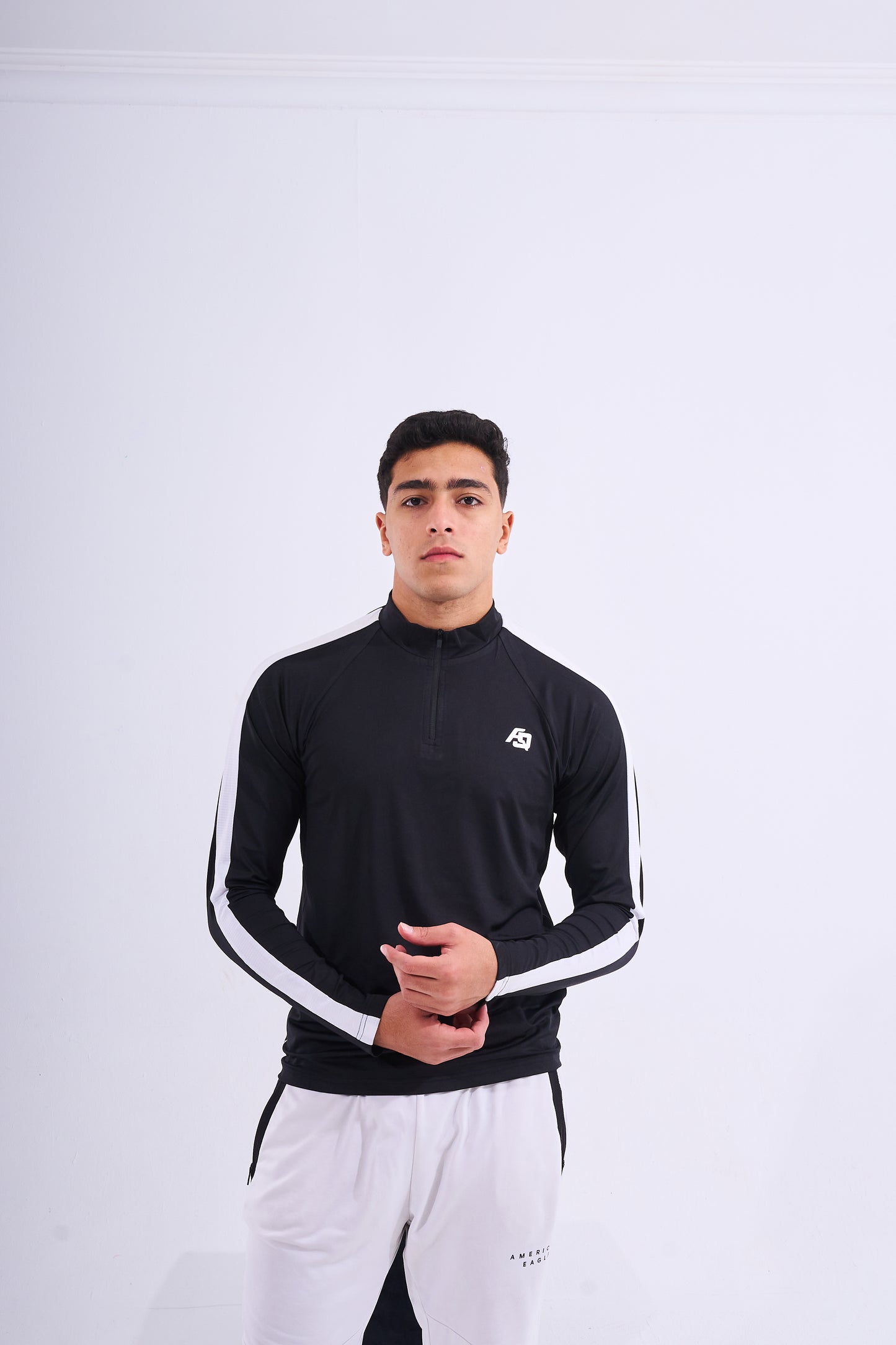 Athlentiq PowerStripe Zip