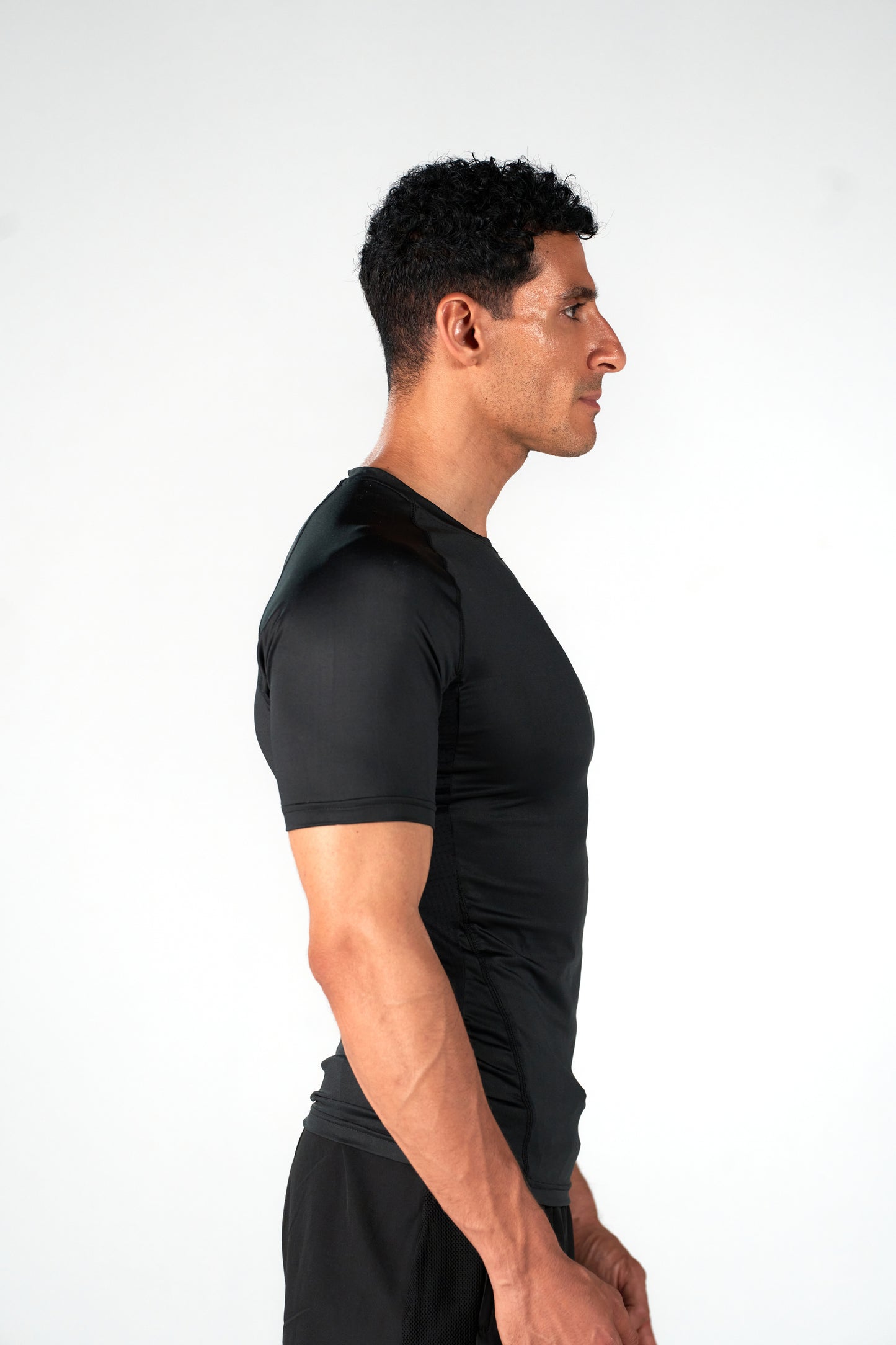 Cool flex compression shirt